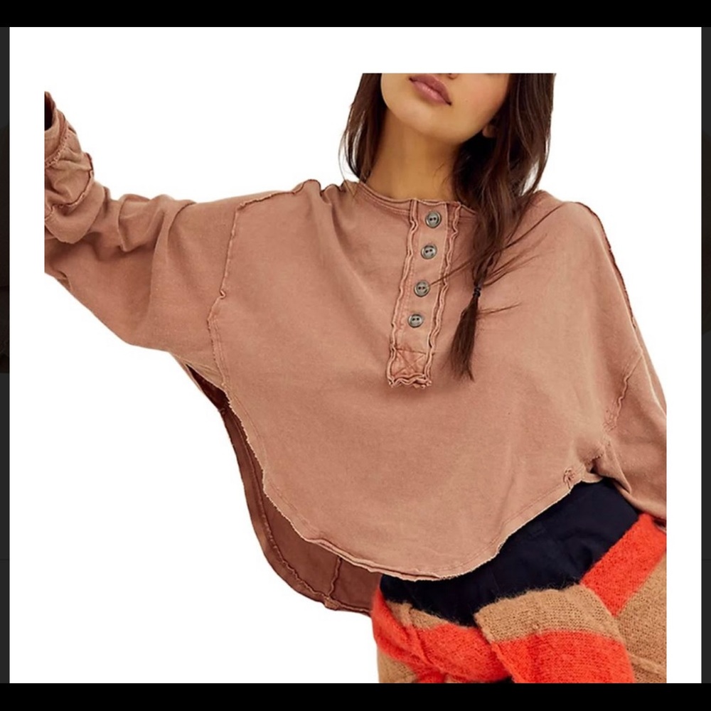 Free People MELODI HENLEY IN DOE